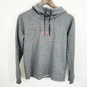 Under Armour Womens Cowl Neck Hoodie ****Sized wrong look at description